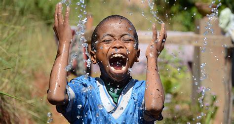 who is wateraid.